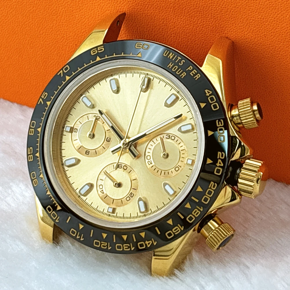 Luxury Watch Face - Orologio da polso di lusso da