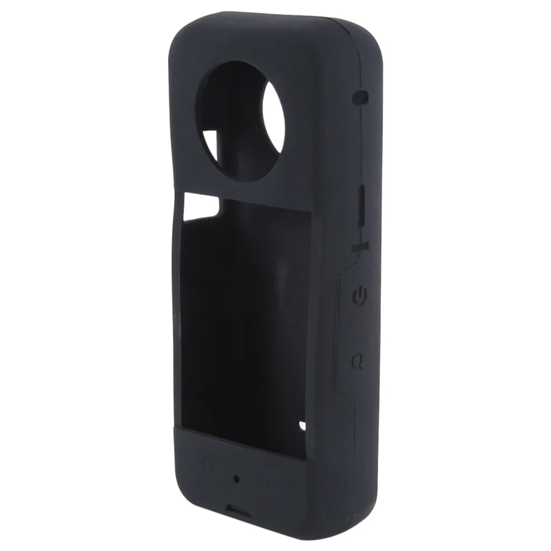 

-A20Z Lens Guard For Insta360 X3 Accessories Screen Protector Silicone Case Cover Mini Storage Bag Protective Frame