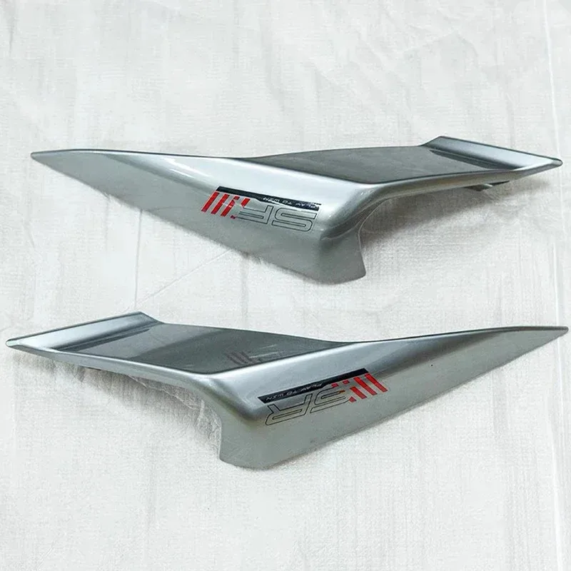 

For CFMOTO 450SR CF400-6 450 SR Motorcycle Suitable 450SRS 450SS Original Rear Seat Light Protector Left Right Decorative Panel