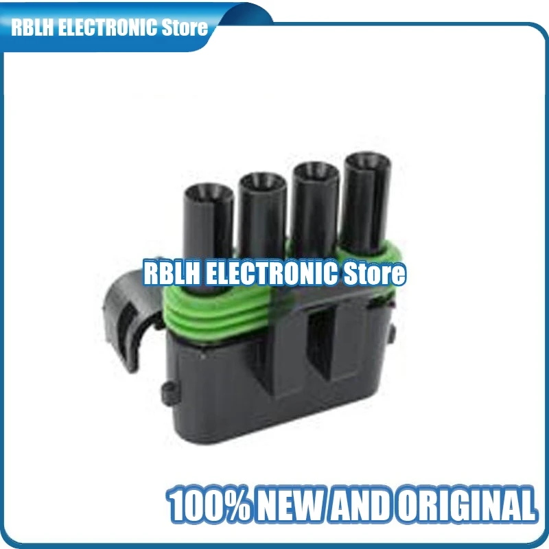 

5 шт./лот, новый и оригинальный разъем 12015797