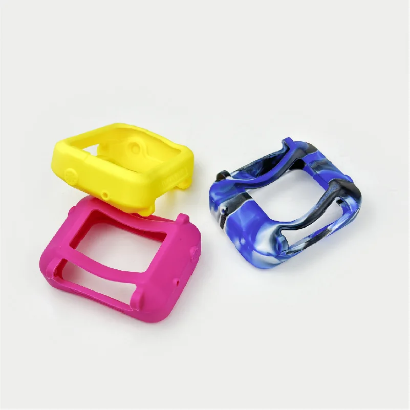 Multi-color Diving Silicone Computer Watch Protective Cover Dust Cover Scratch-proof And Drop-proof Case