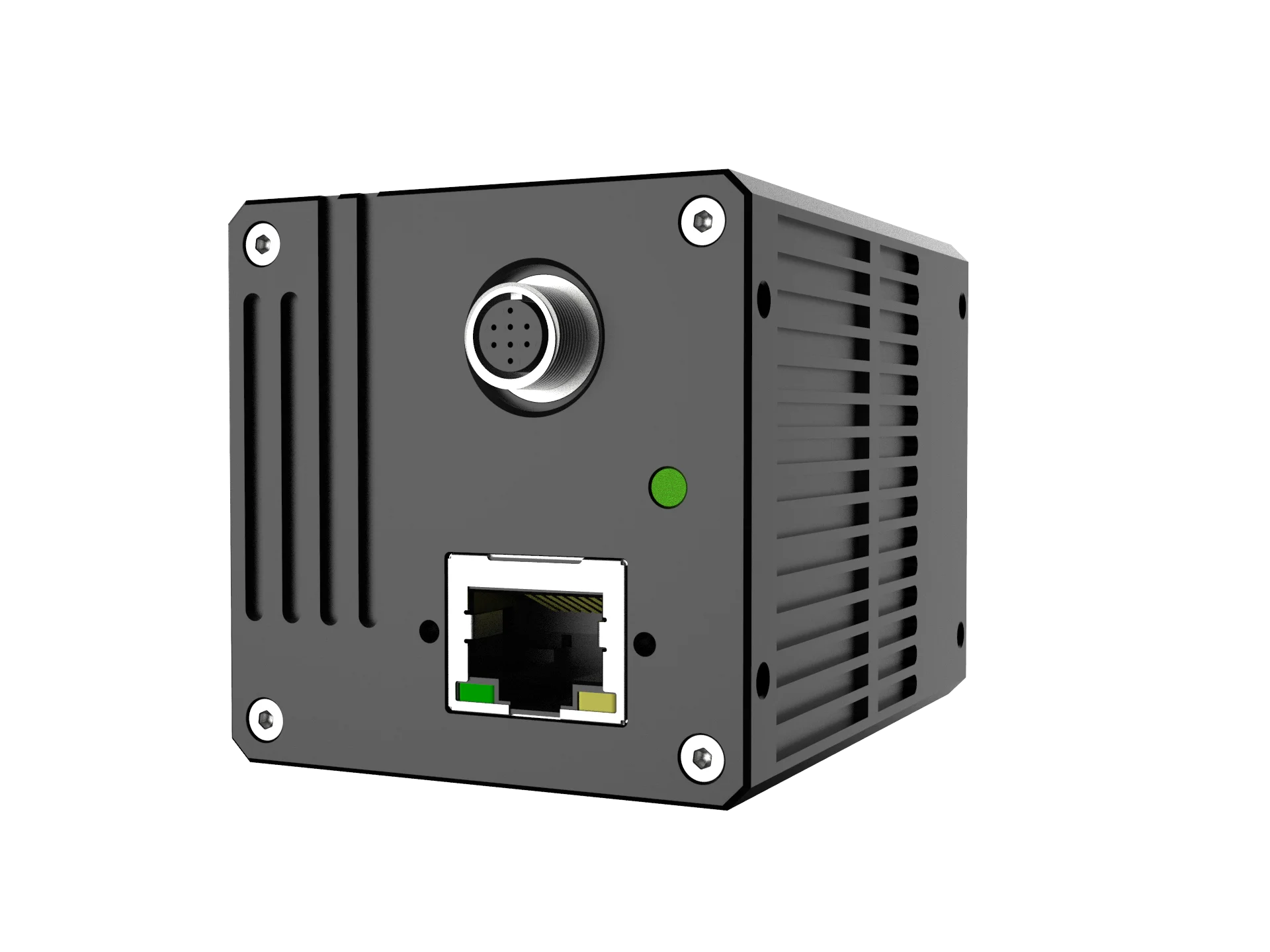800x600 High Resolution Thermal Imaging Camera GigE Uncooled Infrared Camera for Industrial Automation MV-GF480