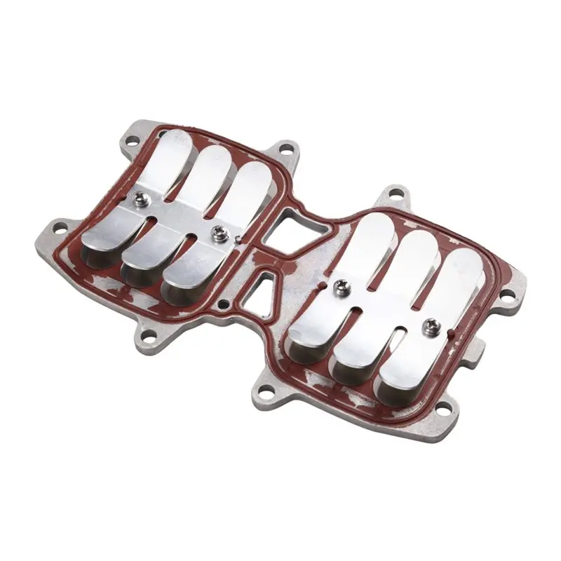 

66T-13610-00 Reed Valve Assy For 40HP Outboard Engine Boat Motor Parts 66T-13610