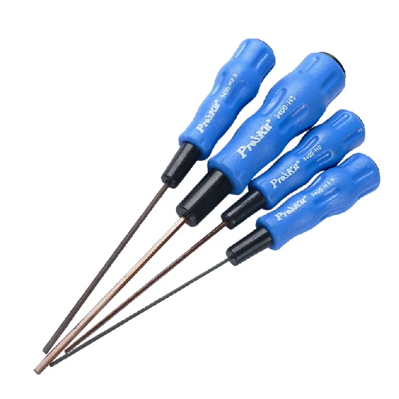 12PCS Hexagon Screwdriver