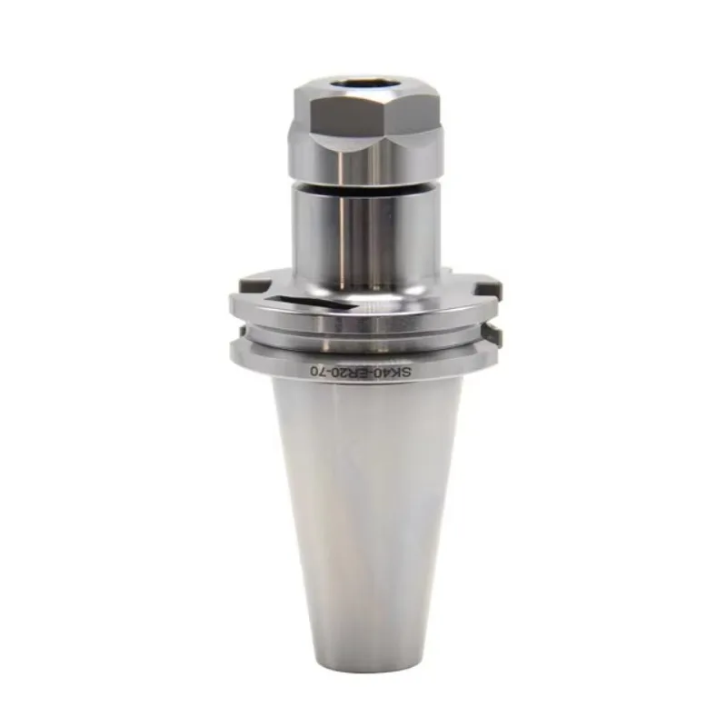 

SK30/SK40 ER16/ER20/ER32/ER40/70 Collet Chuck Tool Holder - For Milling Drilling Lathe Machines