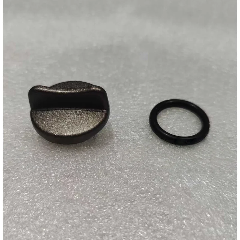 Oil Filler Cap & O-Ring Seal For QJMOTOR SRK250 SRK350 SRK400 SRV300 SRV500