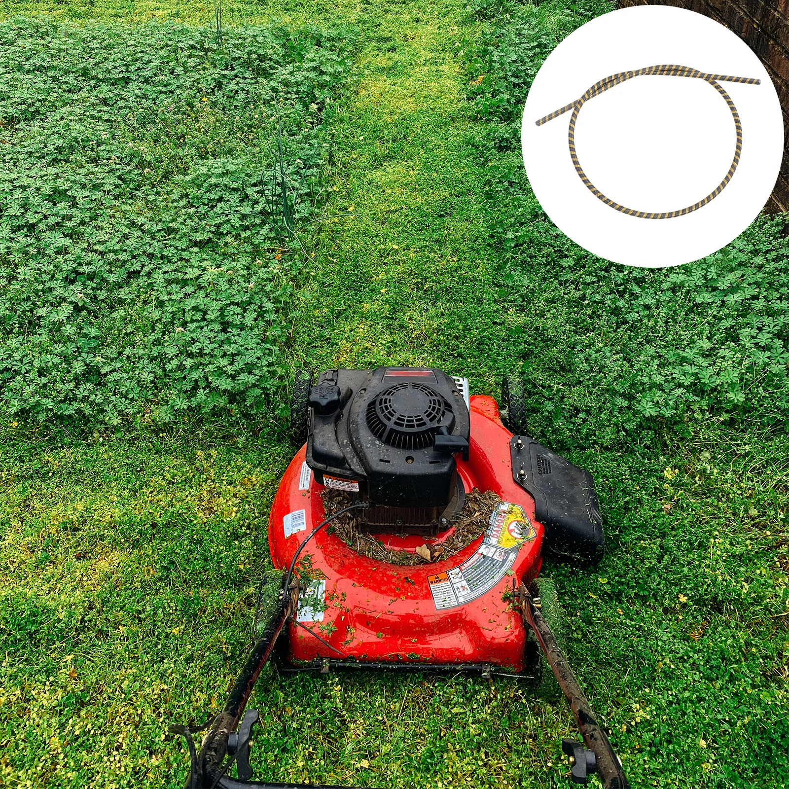 

1pc Flexible Shaft Core For Lawn Mower Grass Trimmer Brush Cutter Durable Replacement Part Garden Tool Accessory Compatible With