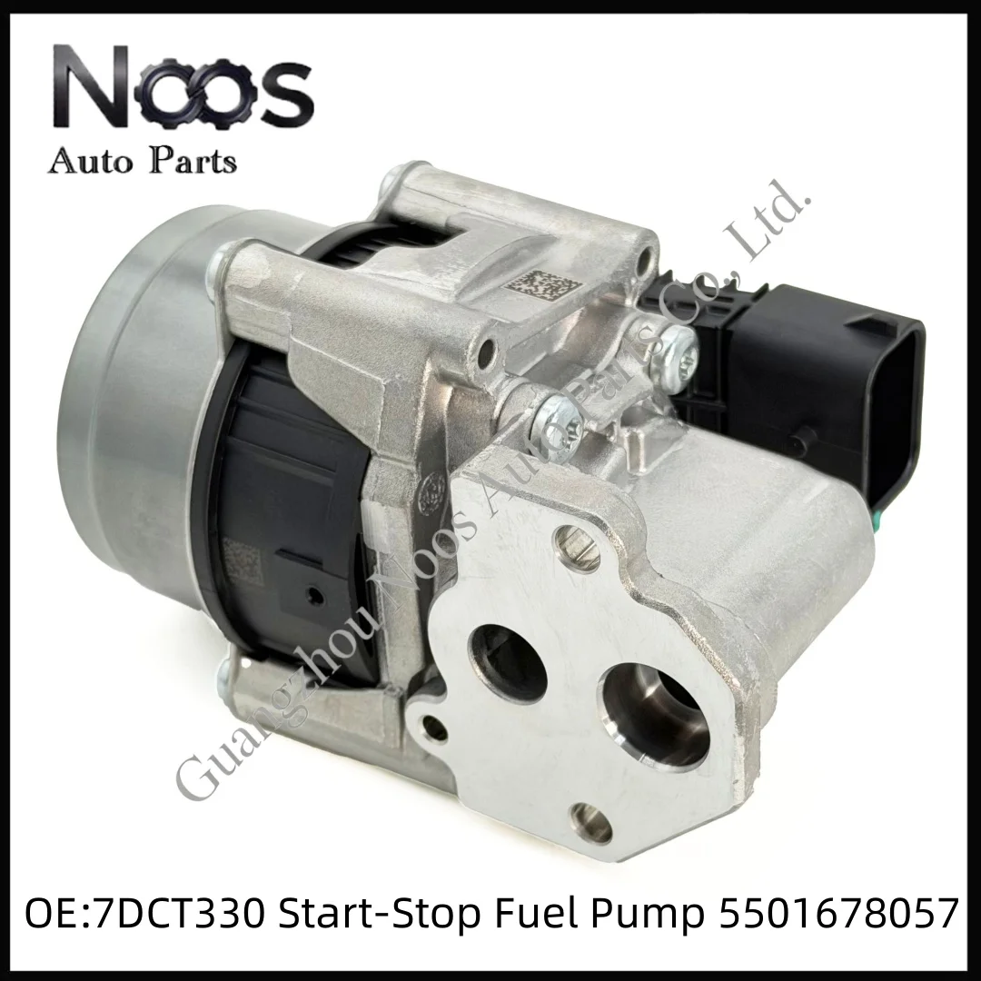 7DCT330 Automatic Transmission Start-Stop Oil Pump 5501678057 for Geely and Lynk & Co
