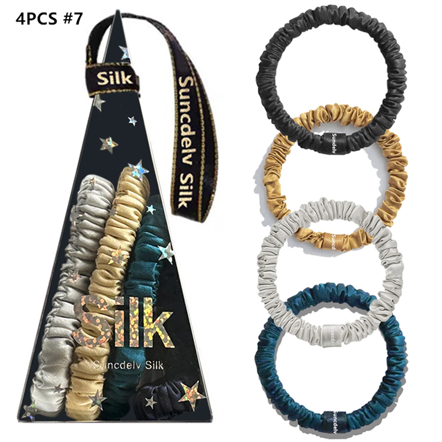 Thumbnail 3 - #22 Latest Ponytail Holders Price Drops