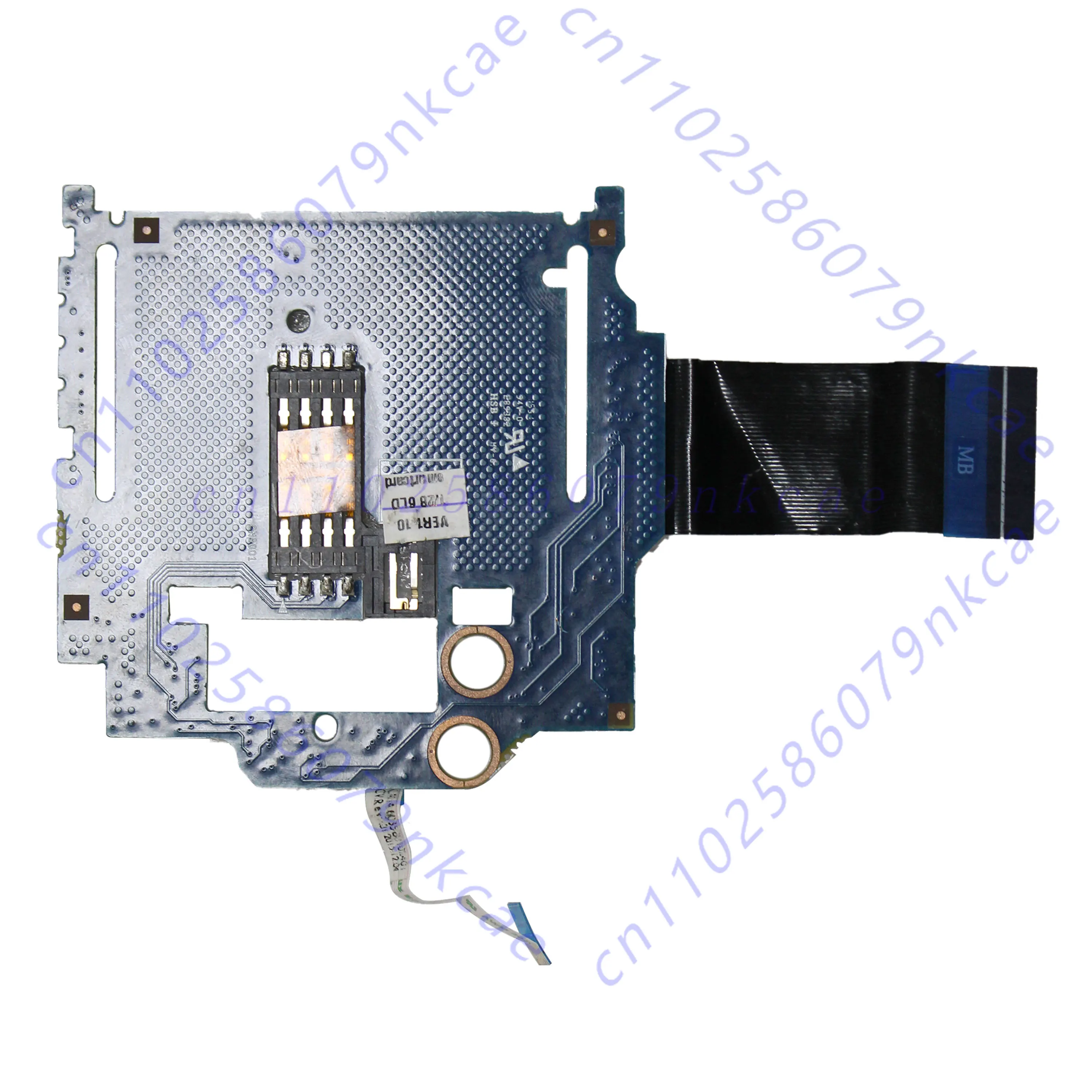 For HP 740 840 845 G1 G2 Card Plate PC Card Reader 6050A2637701