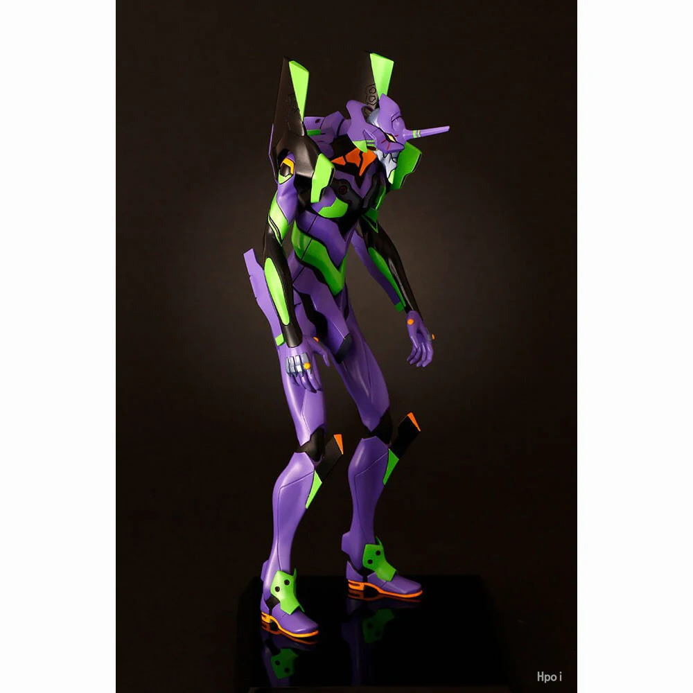 In Stock Original Genuine KAIYODO Tani Akira Mechanics Archive Evangelion 01 Model Animation Character Action Toy 20cm