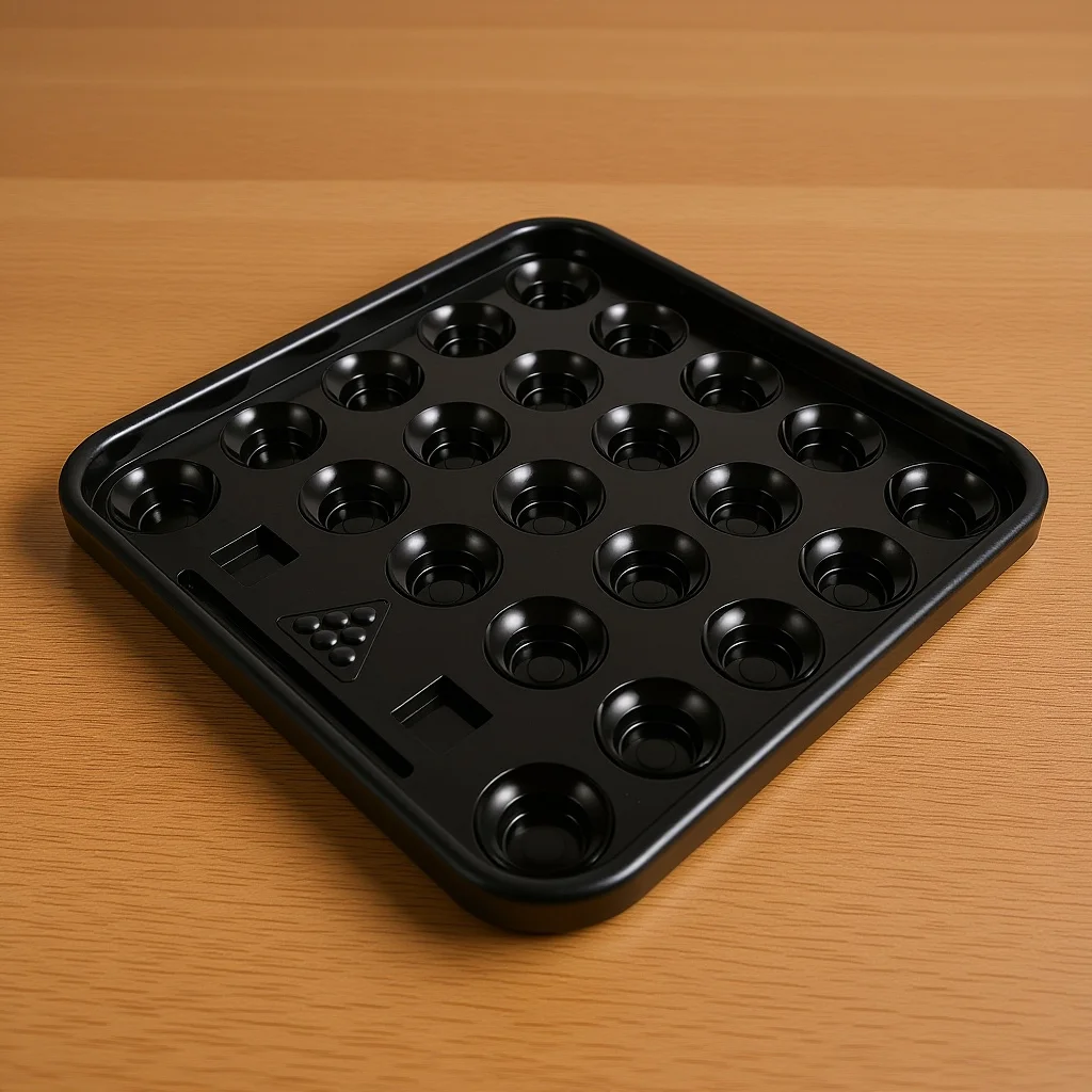 

Elegant Billiard Ball Collector Display Case for Pool Accessories and Snooker Players with Easy Access and Minimal Maintenance