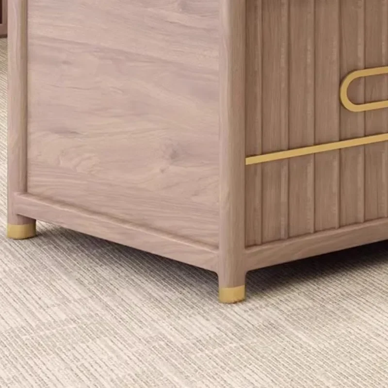 Standing Desk Executive Office Furniture Adjustable Height Computer Work Table Modern Ergonomic Office Furniture Computer