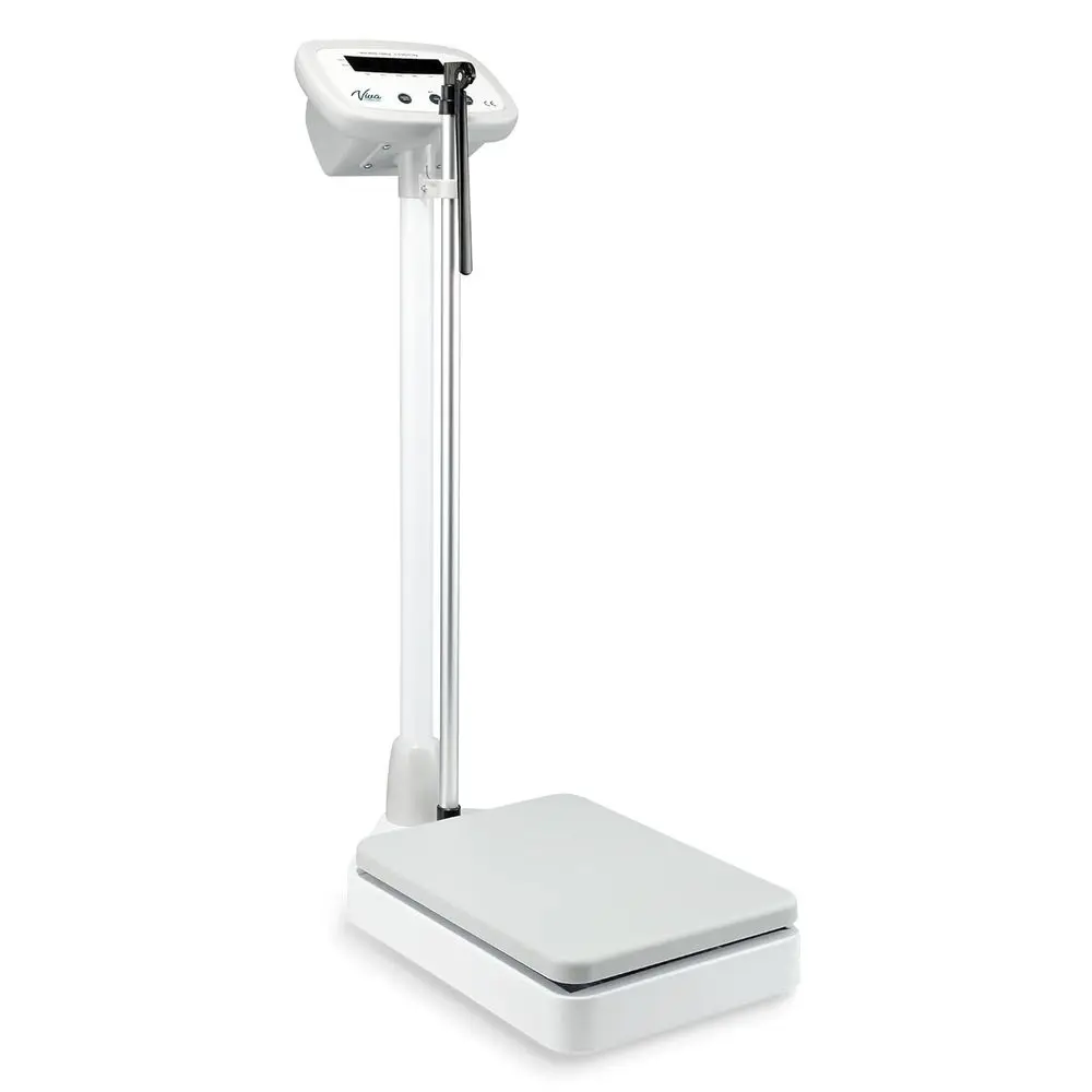 

Medical Scale, 660 LBs Weight Capacity Digital Medical Grade Scale, Proportional Height and Weight Physician Scale