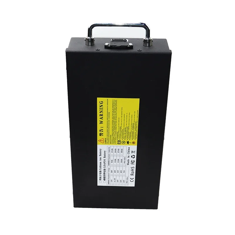 Neue 60v 12ah 15ah 18ah 21ah 24ah 18650 lithium batterie, verwendet für citycoco roller und elektrische fahrräder, eu steuerfrei