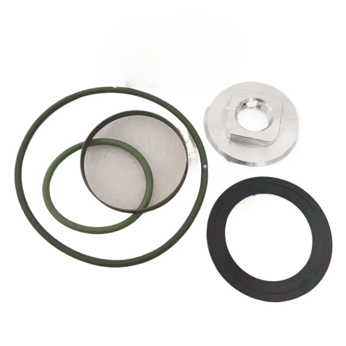 

База масляного фильтра 1622272801 GA37, основание воздушного компрессора, база клапана регулирования температуры, готова на оригинальный запас