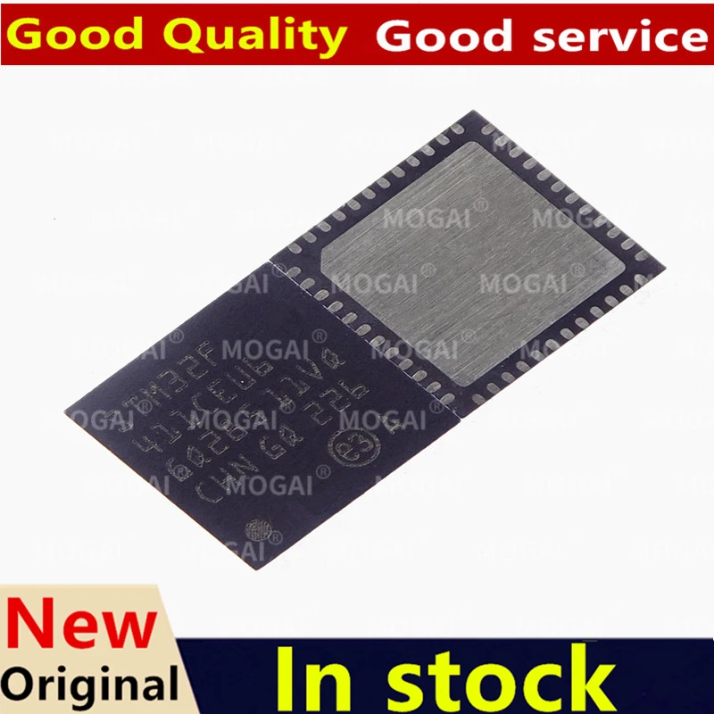 (1piece)100% New STM32F412CGU6 STM32F411CEU6 STM32F411CCU6 STM32F410CBU6 STM32F410C8U6 STM32F401CEU6 QFN-48