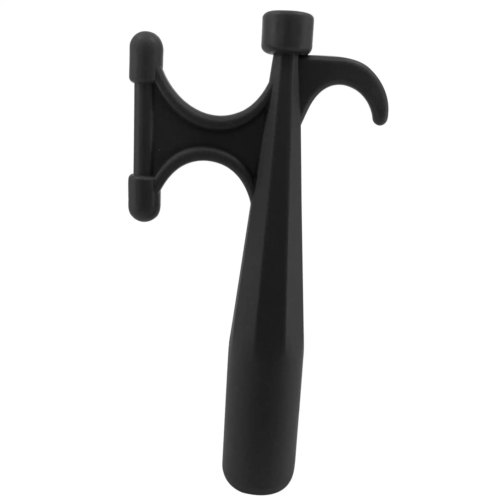 Nylon Boat Hook Unbreakable Lifeboat Hook Mooring Boat Hook Head Top Head Replacement Top for Yacht Boat Kayak Fishing Raft