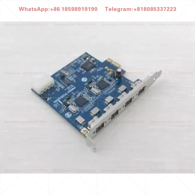 4 Channel PCIE Visual Capture Board FWBX2-PCIE1XE220 Industrial Machine Vision Image Data  Replacement Accessory