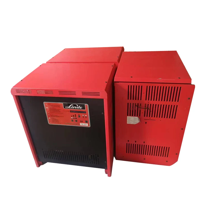 

Applicable to Linde E16E20E25E30 335 336 Forklift Accessories Charging Electric Bottle Forklift Charger 48V80A