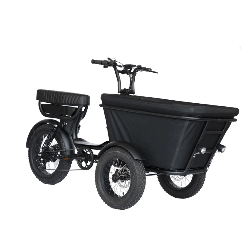 Electric parent-child car three-wheel variable speed to help ride snow tires super baby walker