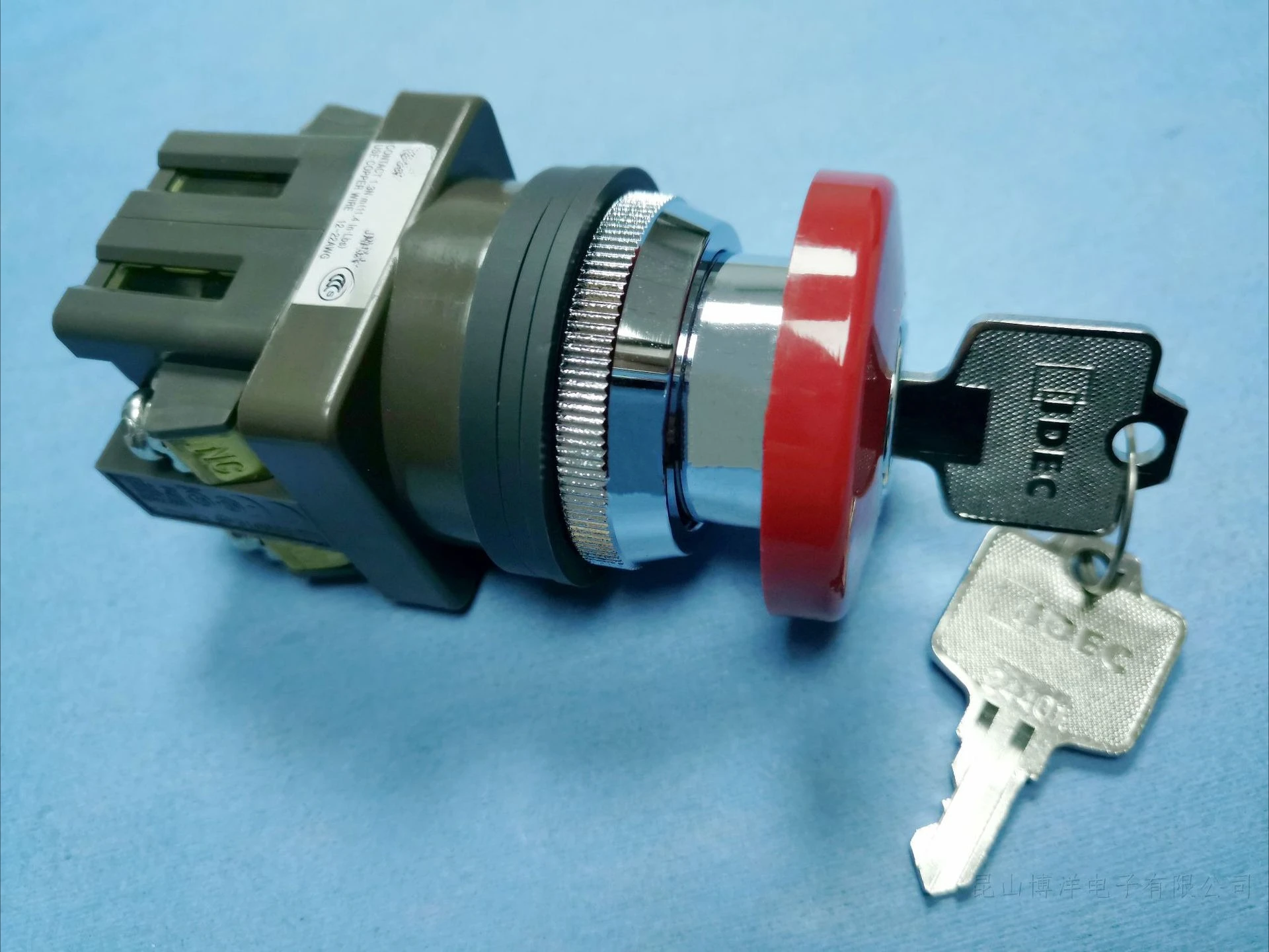 

Drilling Rig Emergency Stop Switch ABN3K02R