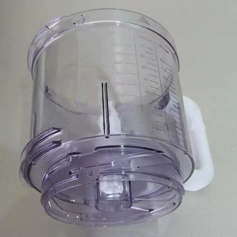 Suitable for Borang, Borang, K600, FP3010, Cooking Machine, Container Accessories, 3205 Cup Container Making Bucket