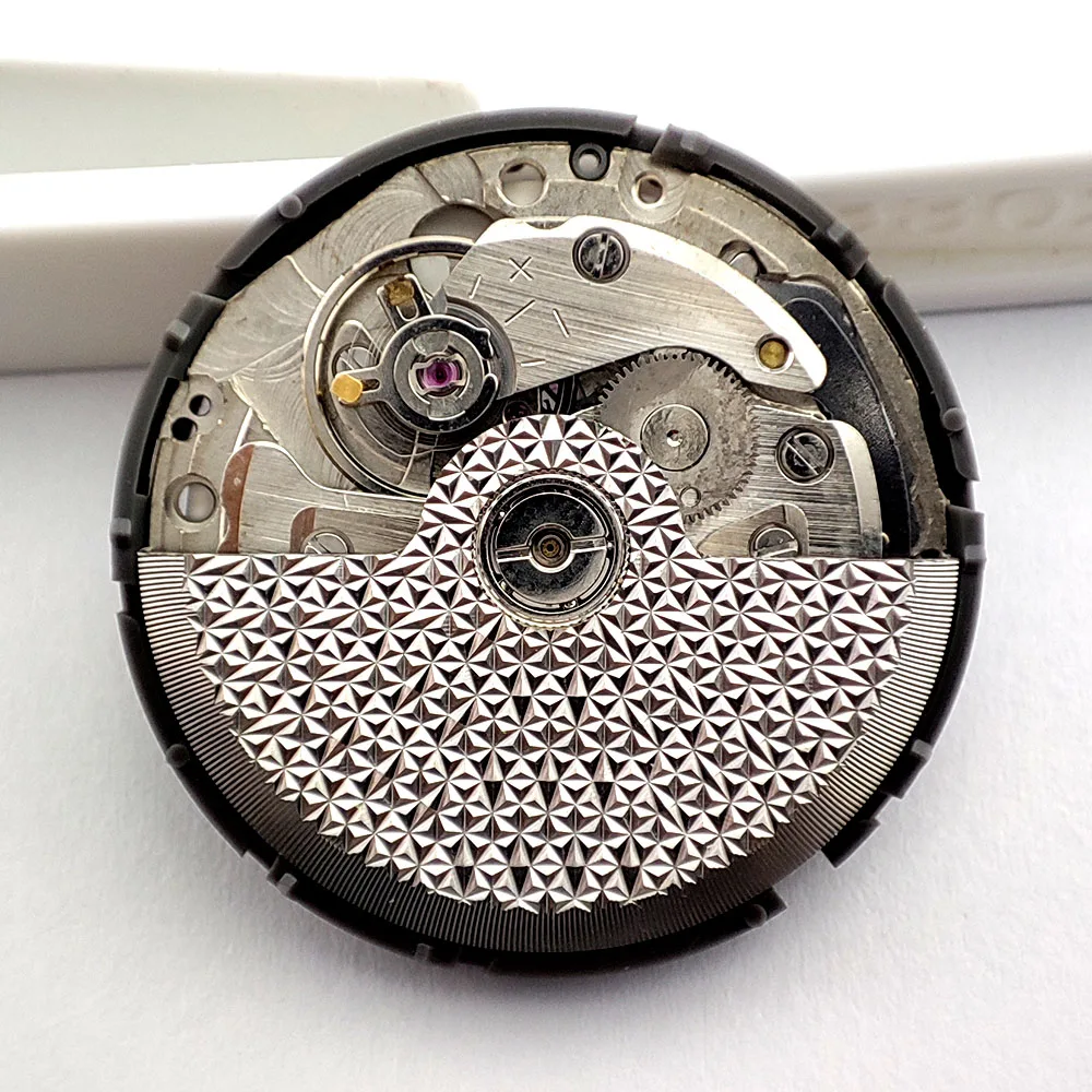 NH35 Oscillating Weight Rotor Auto Hammer for NH34 NH35 NH36 NH38 Movement Parts Mod Automatic Rotor DIY Watch Movement Rotor