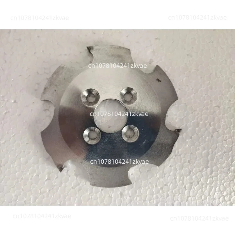 Cutter Head, Biscuit  Cutting Tool, Woodworking Tenon Milling Cutter For Plate Splicing Processing