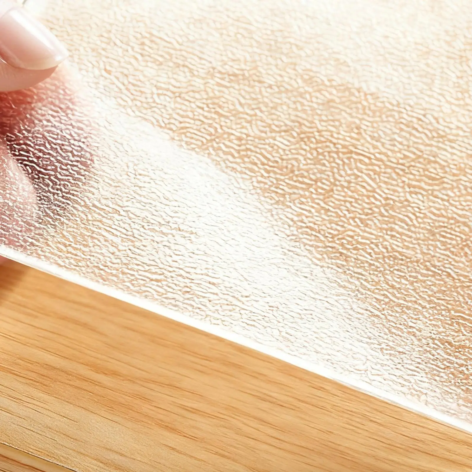 Clear Table Cover P…