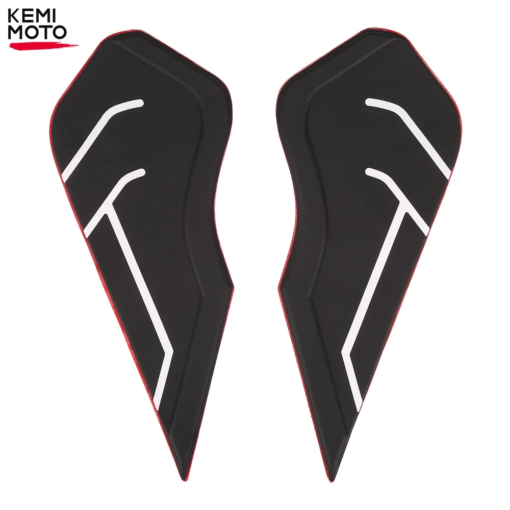 

KEMIMOTO For Yamaha Tenere 700 XTZ700 XT700Z T7 2018 2020 Tank Pad Protector Sticker Decal Gas Knee Grip Traction Pad Side