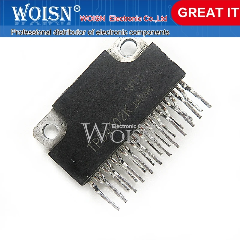 

5pcs/lot TPD4102K TPD4102 ZIP-23 In Stock