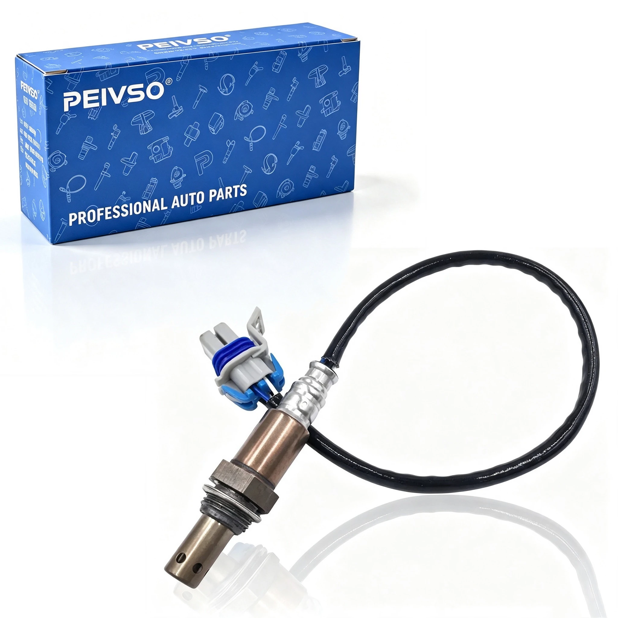 PEIVSO Brand New High Quality Lambda Oxygen O2 Sensor 9024603 023031772 For Buick ALLURE 2005-2007 Chevrolet