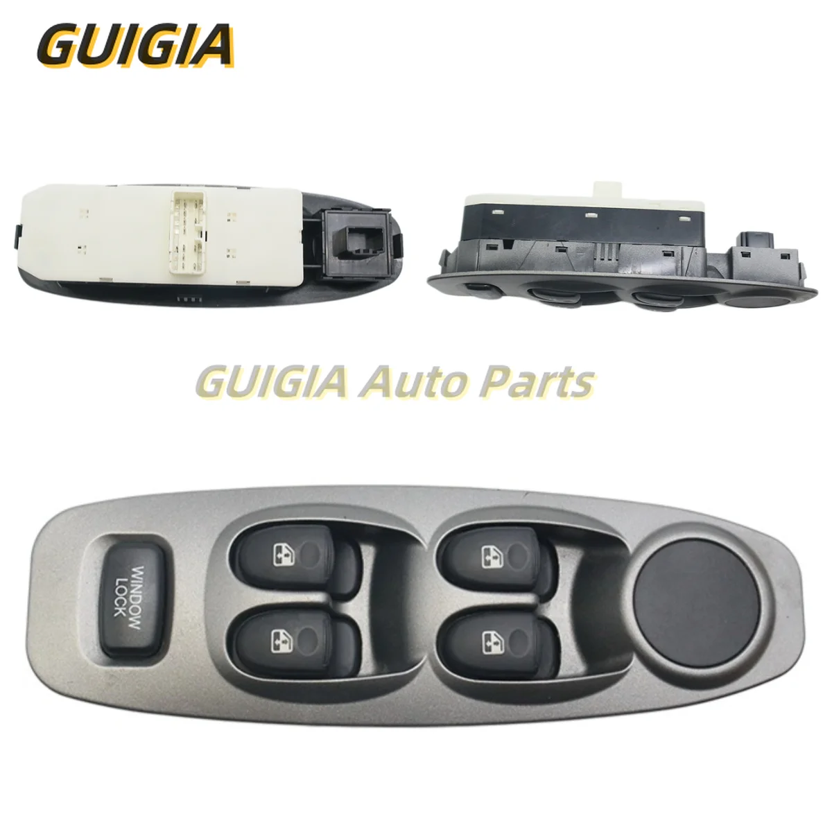 

Grey Power Window Lifter Master Control Switch for Hyundai Accent 2000 2001 2002 2003 2004 2005 93570-25000 9357025000 Wholesale