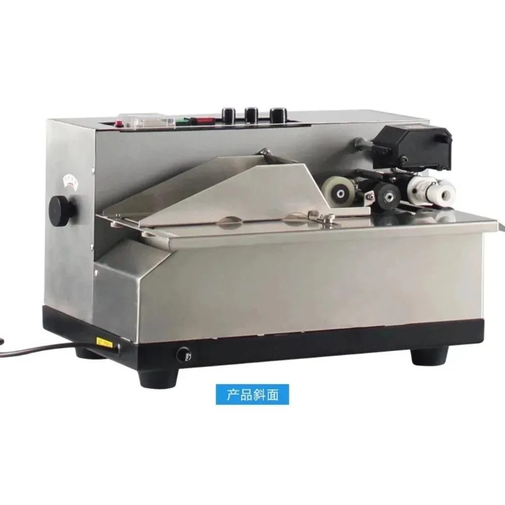 Solid ink wheel marking machine, ink wheel coding machine, carton paging coding machine, food bag date coding machine view 3