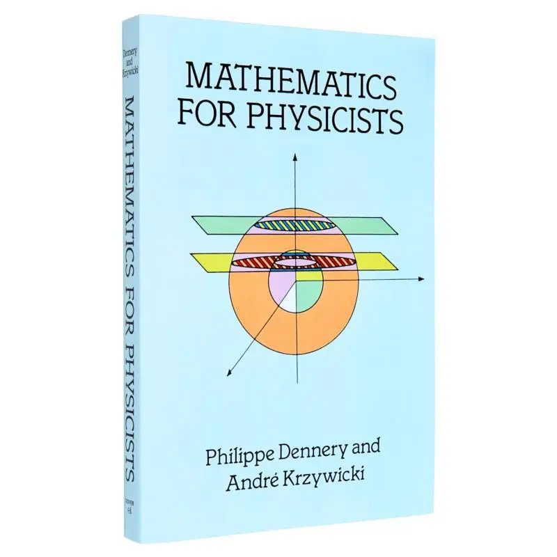 Mathematics For Physicists Philippe Dennery  Andr Krzywicki Dover Publications 9780486691930 Book