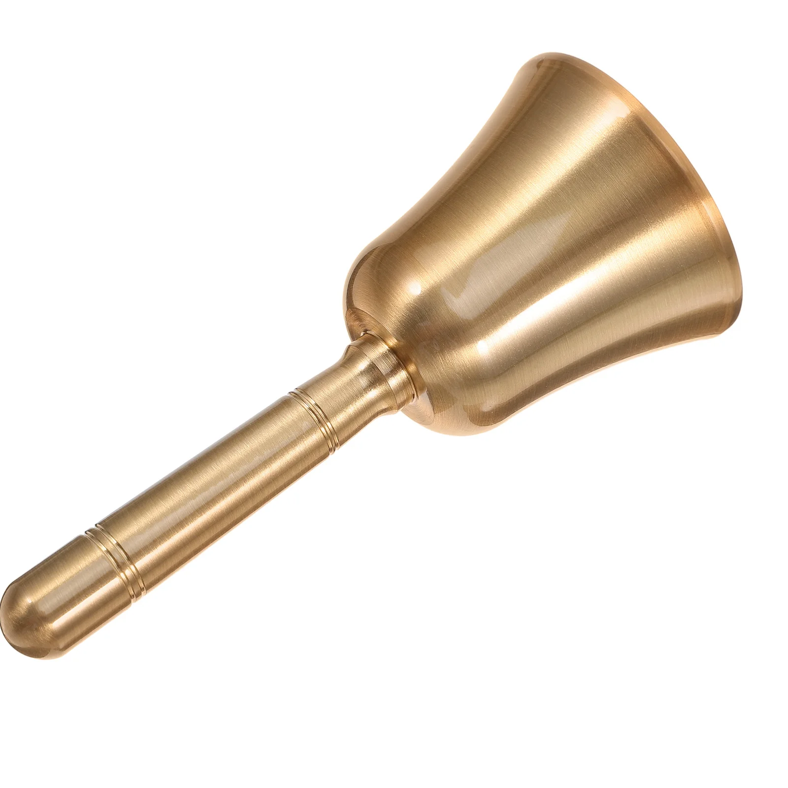 School Bell Christmas Rattle Elder Ring Doorbell Chime 1000X440X440CM Brass for Restaurant Decorative Bells