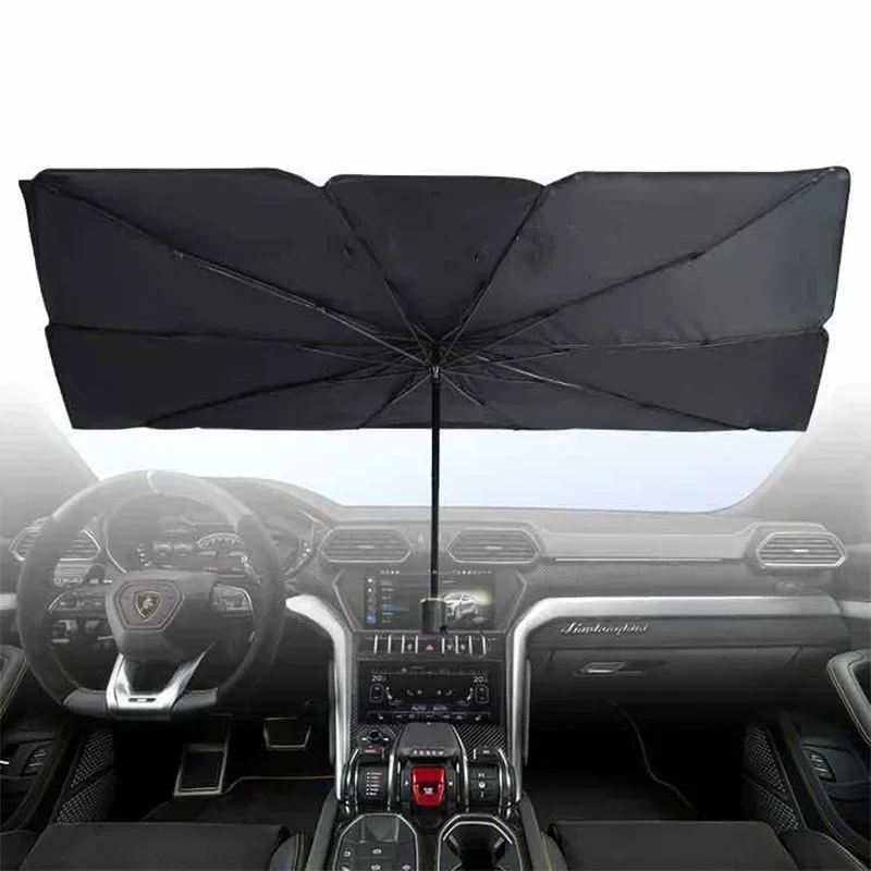 

20 Pcs/1 Unit Car Sunshade Sunscreen Insulation Front Windshield Accessories Hot sales