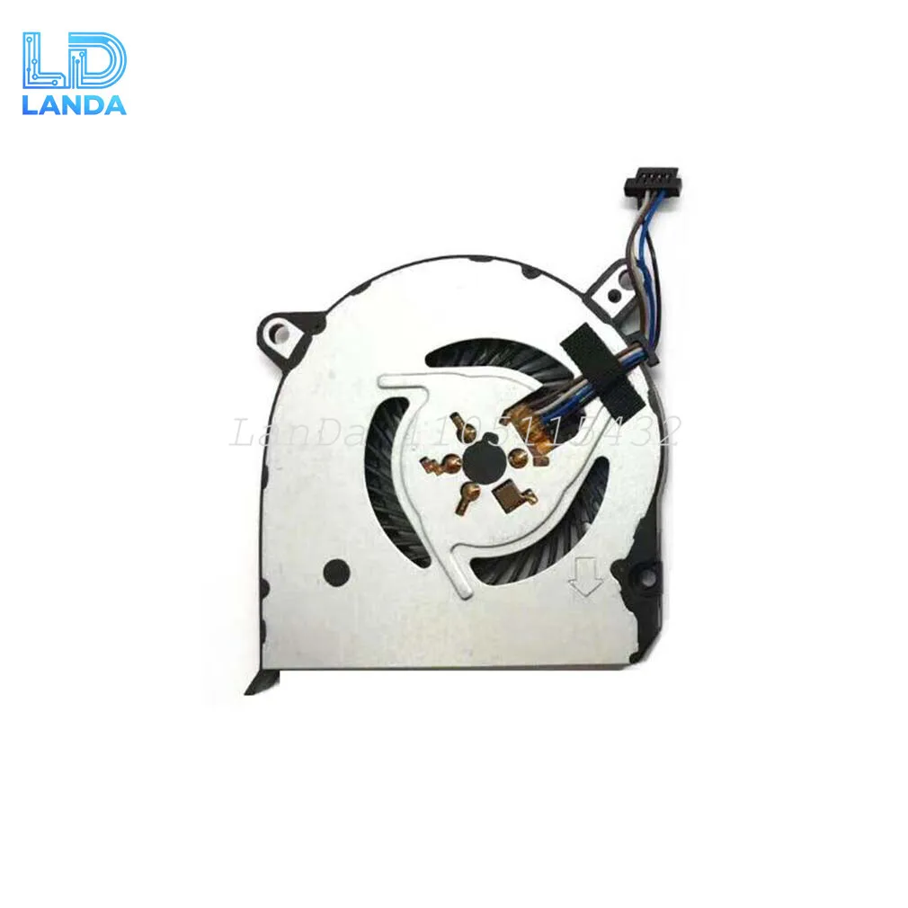 

Cooling CPU Fan For HP Pavilion 14-ce TPN-Q207 14-ce1004/1006 14-CE3025 Laptop