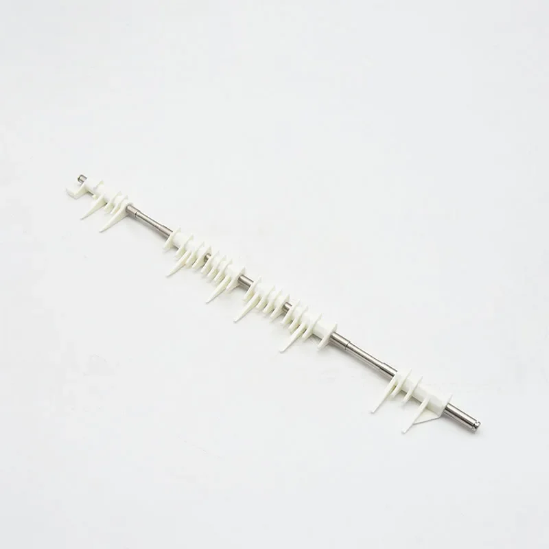 2pcs B247-4645 A293-4613 A293-4614 Original Gate Pawl Reverse For Ricoh AF 1075 2075 8000 7500 7502 7503 7001 8001  Parts