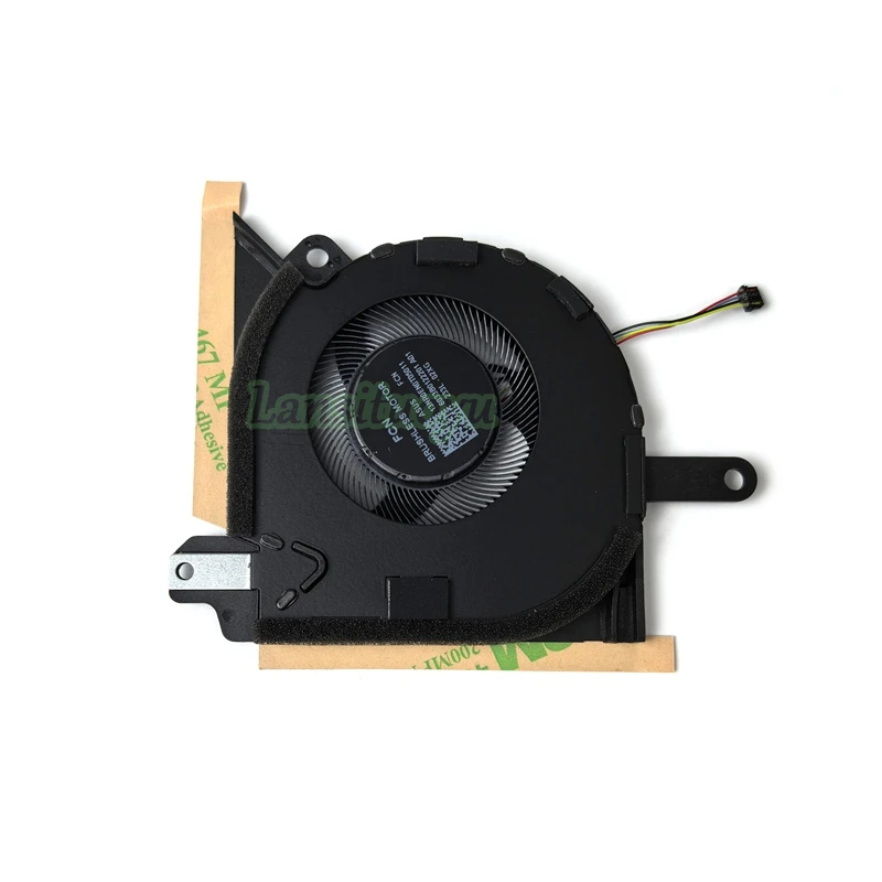 ASUS ROG FLOW X13 GV302X GV302XI GV302XV GV302XU GV302XA 쿨러 2023 FQ6T FQ6U 13NR0EN0T04011 용 새 노트북 CPU GPU 냉각 팬