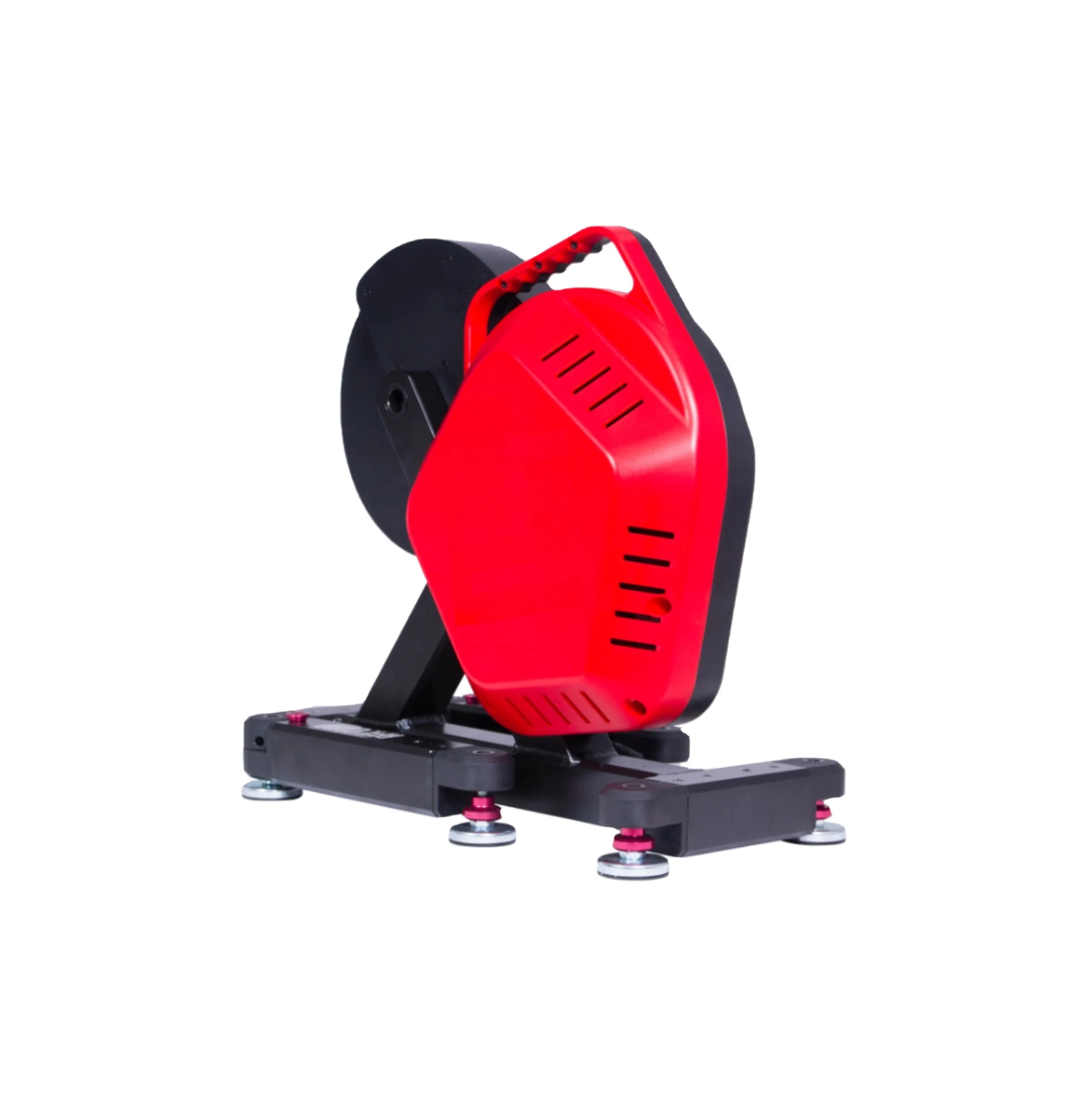 

Intelligent direct drive interactive mountain bike indoor trainer