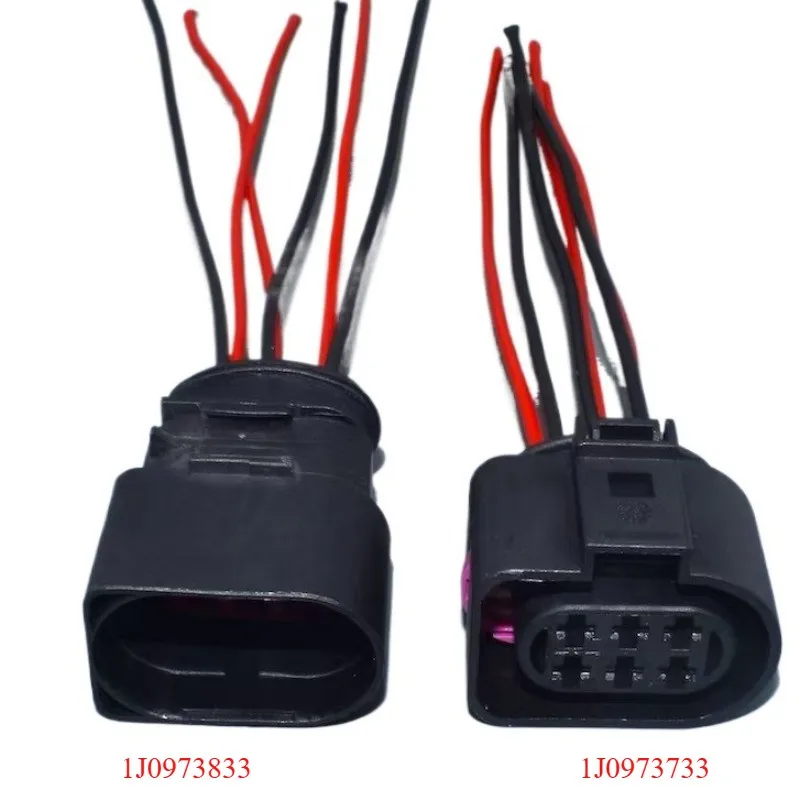 6-ΠΊΠΎΠ½ΡΠ°ΠΊΡΠ½ΡΠΉ ΡΠ°Π·ΡΠ΅ΠΌ-ΠΏΠ°ΠΏΠ°-ΠΌΠ°ΠΌΠ° Π΄Π»Ρ VW Audi Mk2 1J0973733 1J0973833 6-ΠΊΠΎΠ½ΡΠ°ΠΊΡΠ½ΡΠΉ ΡΠ°Π·ΡΠ΅ΠΌ-ΠΏΠ°ΠΏΠ°-ΠΌΠ°ΠΌΠ° Π΄Π»Ρ VW Audi Mk2 1J0973733 1J0973833