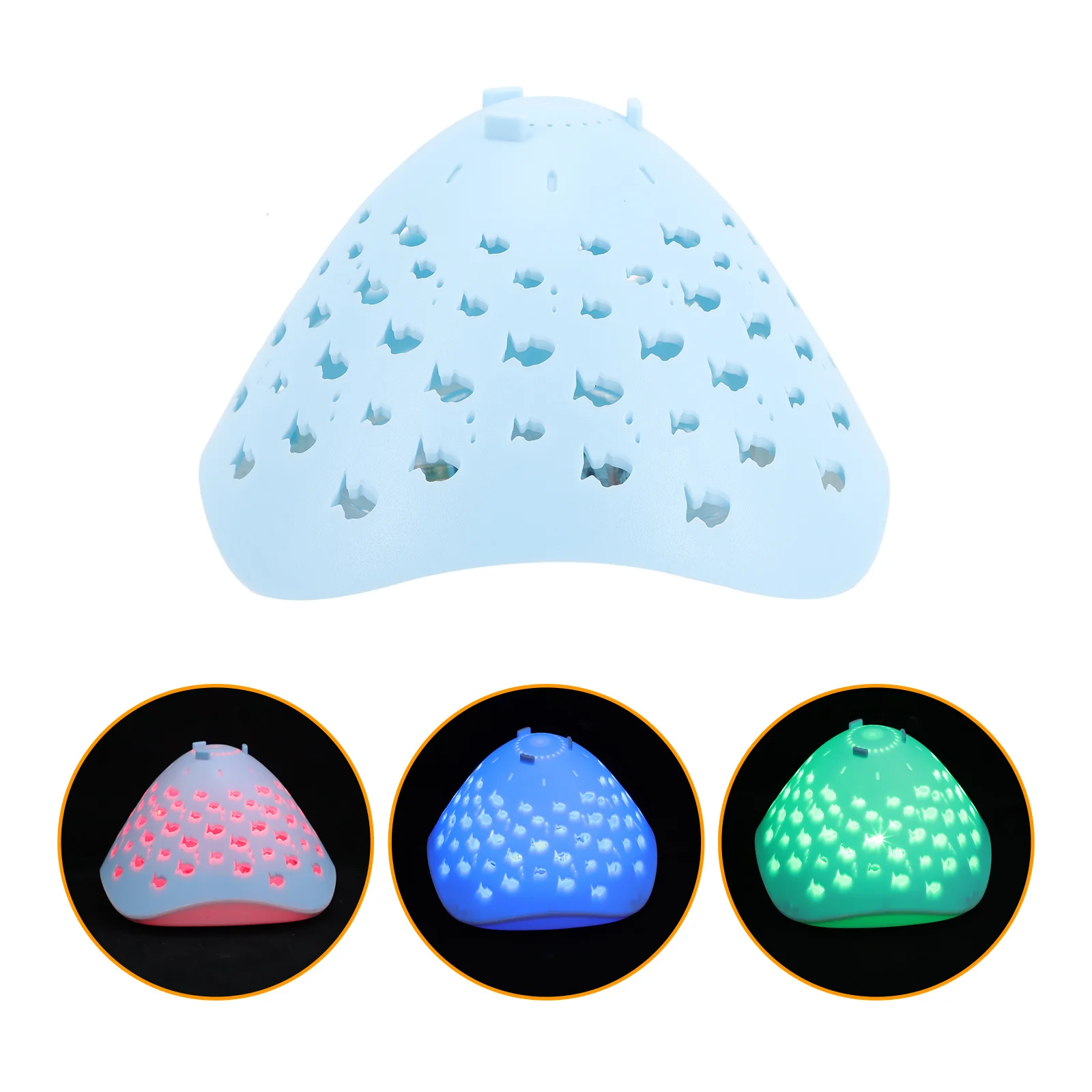 Wodoodporna podwodna lampa LED do basenu, zanurzalna lampa zmieniająca kolory do stawu, akwarium, zanurzalna lampa LED, pływająca lampa basenowa.