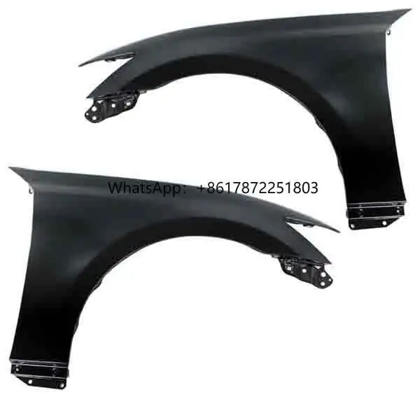 

53802-30A20 53801-30A20 2012 2013 2014 2015 2016 2017 2018 2019 2020 Lexus GS200t GS250 GS300h S350 GS450h Fender Wing Sub-Assy