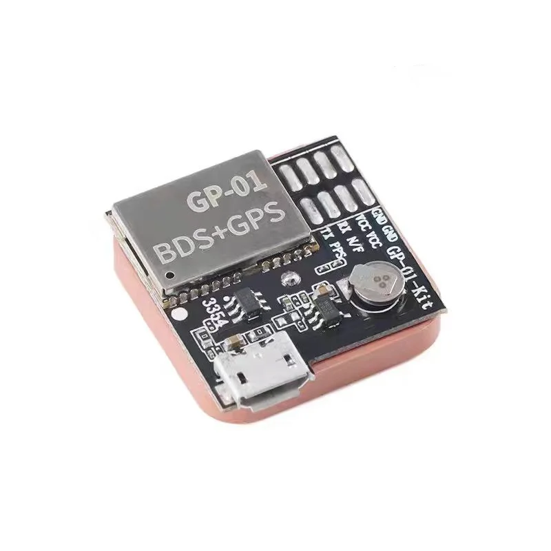 GP-01-Kit BDS+GPS/GNSS Multi-mode Satellite Positioning Module Navigation Receiver SOC Development Board GP-01-Kit