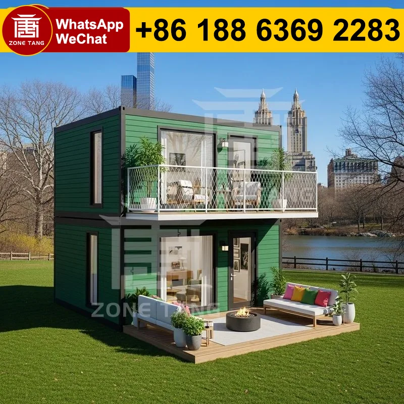 

Глобальная доставка, сборный охранный дом, теплоизоляционная плоская упаковка, домашний модульный домик Bungalow, экологический, готовый к солнечной батарее