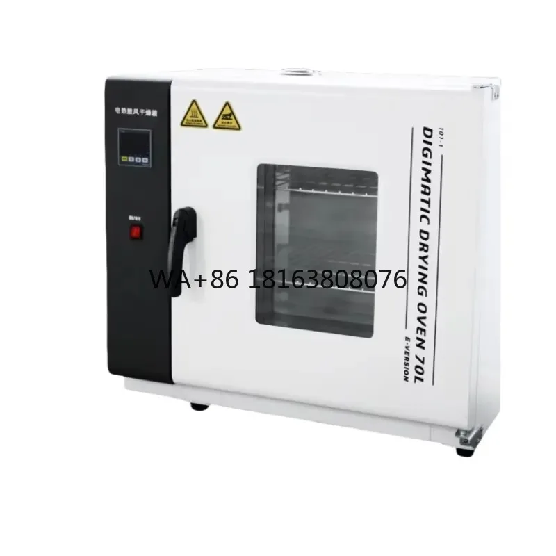 AL-101-1 Electric Blast Drying Oven Laboratory Drying Oven/Laboratory Small Industrial High Temperature Drying Oven
