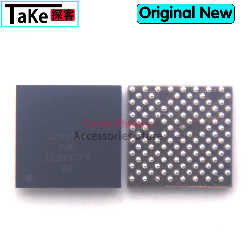 10-100Pcs WCN7851 101 WCN7861 101 WCN3998 for Redmi K60 Mobile WIFI Module Chip IC