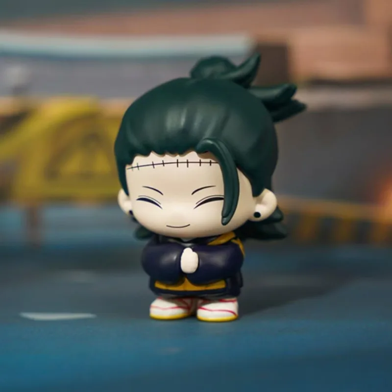 Jujutsu Kaisen Blind Box Anime-Figur – Gojo Satoru Serie 2, täglicher Stil – lizenzierte Statuendekoration – Detail 22